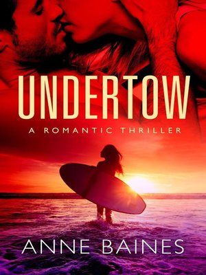 cover image of Undertow